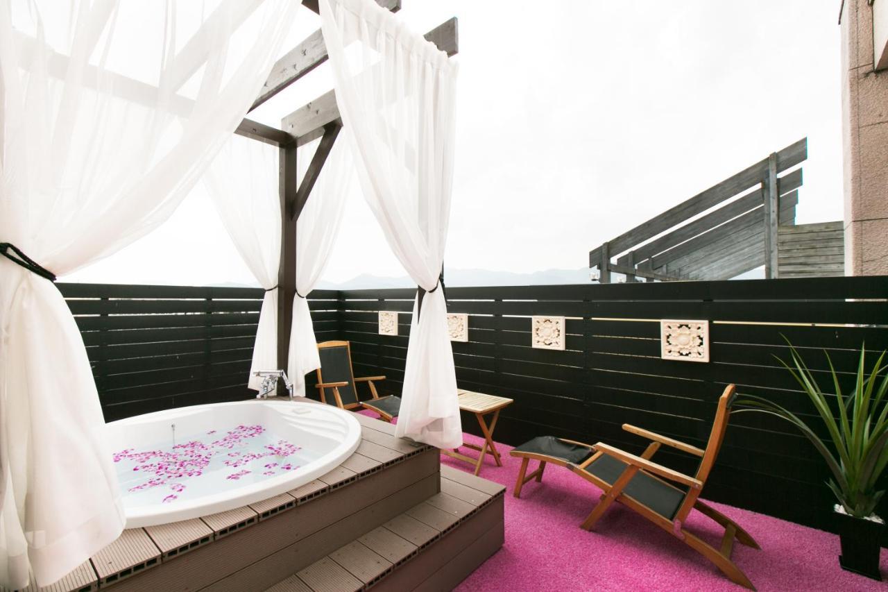 Hotel Atlantis Otsu (Adults Only) Kültér fotó