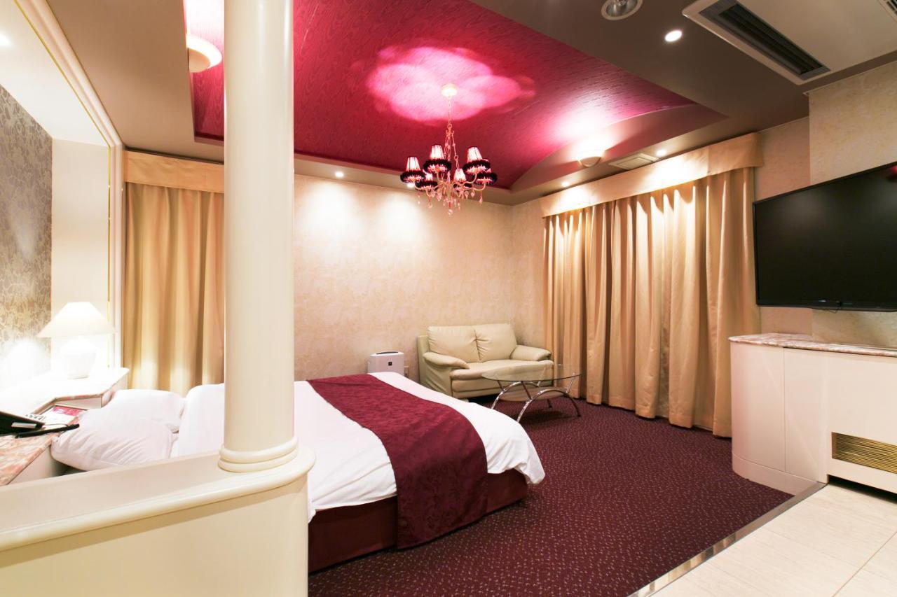 Hotel Atlantis Otsu (Adults Only) Kültér fotó