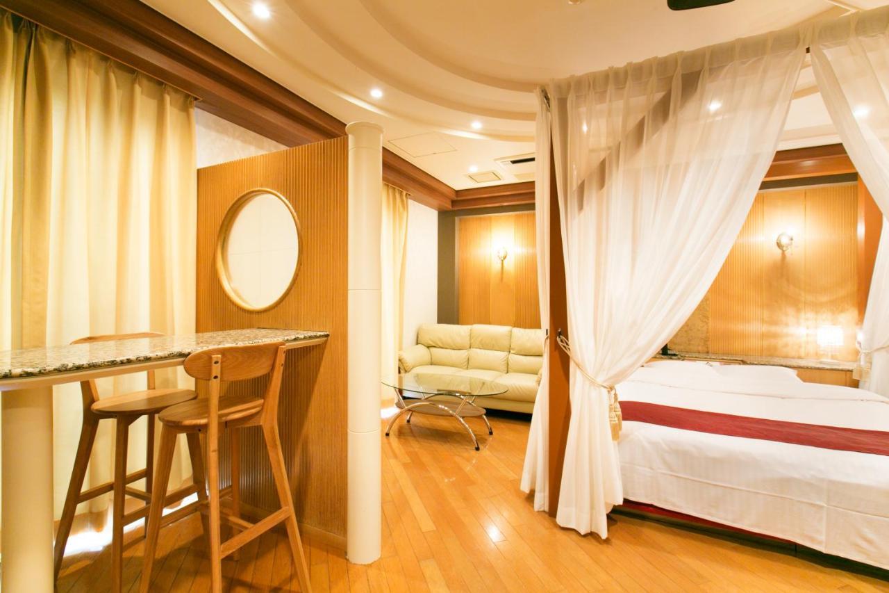 Hotel Atlantis Otsu (Adults Only) Kültér fotó
