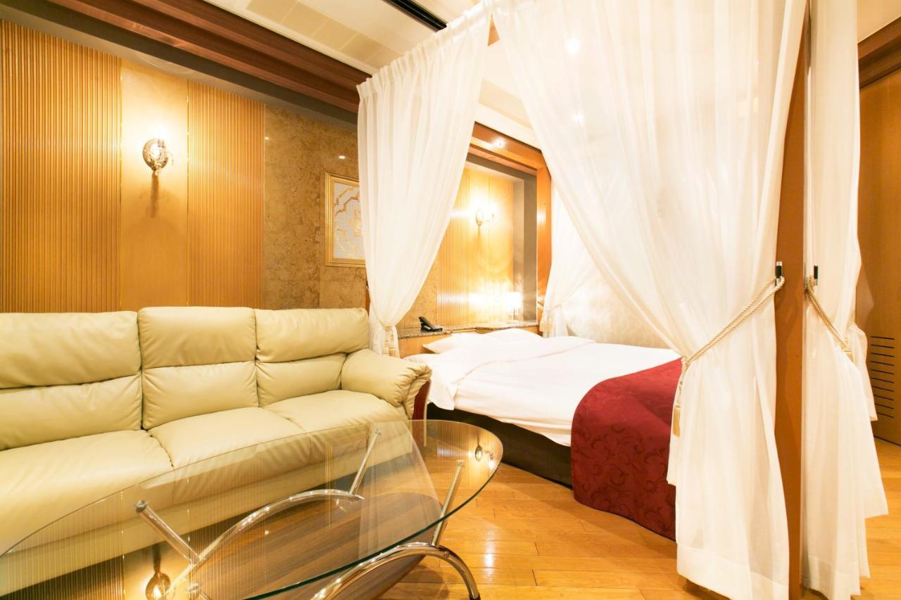 Hotel Atlantis Otsu (Adults Only) Kültér fotó