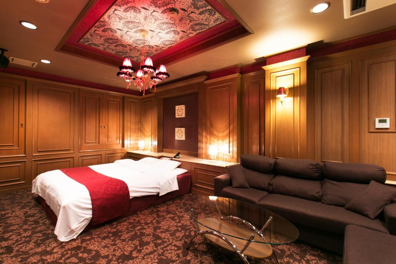 Hotel Atlantis Otsu (Adults Only) Kültér fotó