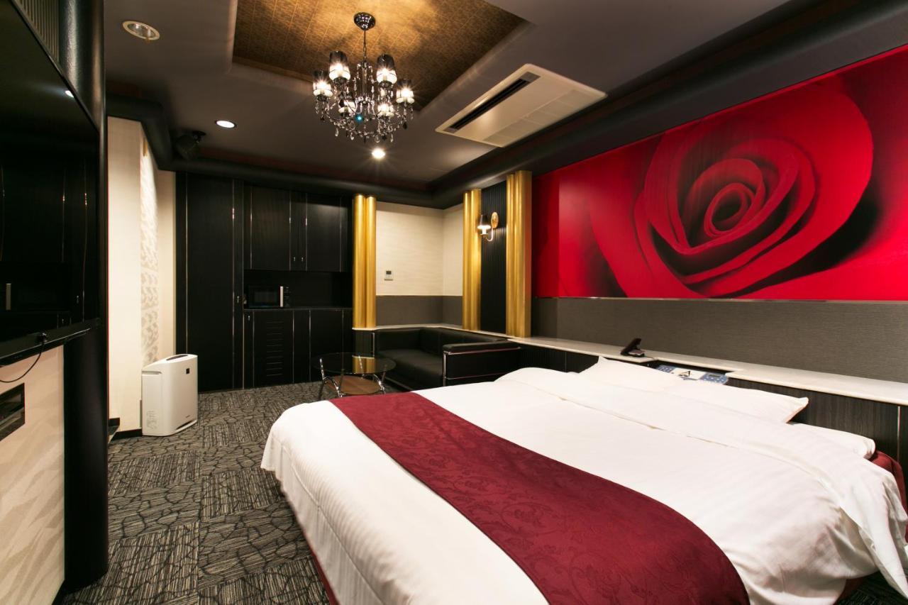 Hotel Atlantis Otsu (Adults Only) Kültér fotó