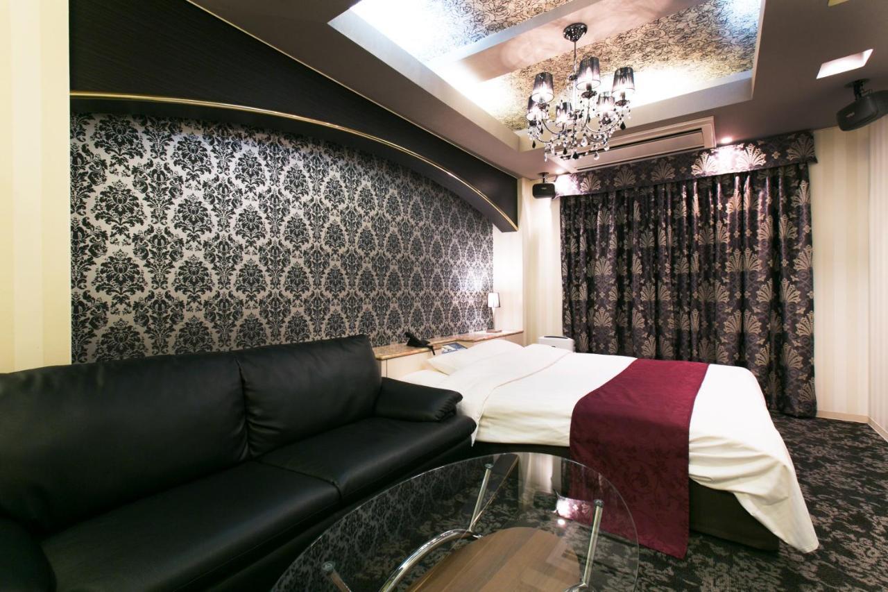 Hotel Atlantis Otsu (Adults Only) Kültér fotó