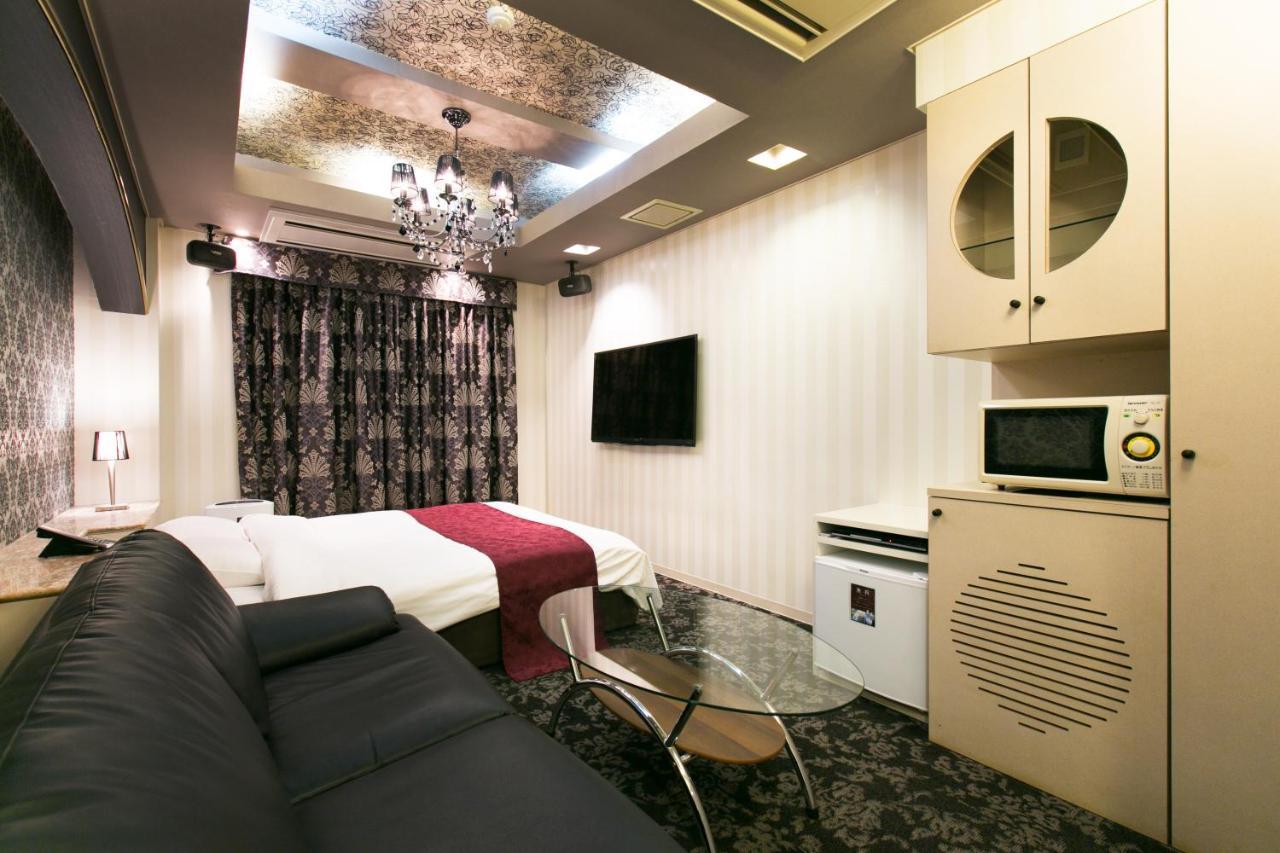 Hotel Atlantis Otsu (Adults Only) Kültér fotó