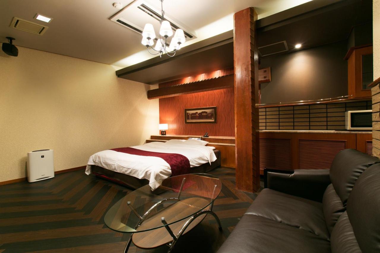 Hotel Atlantis Otsu (Adults Only) Kültér fotó