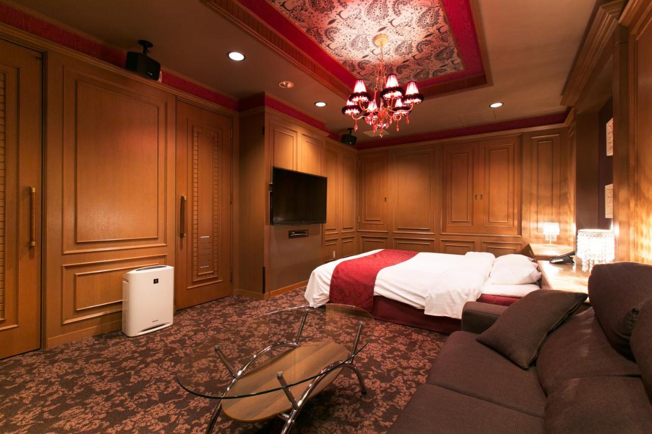 Hotel Atlantis Otsu (Adults Only) Kültér fotó
