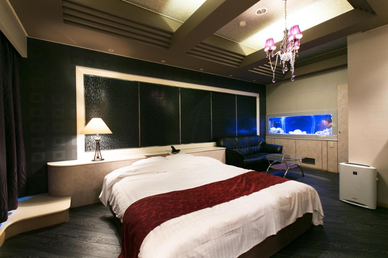 Hotel Atlantis Otsu (Adults Only) Kültér fotó