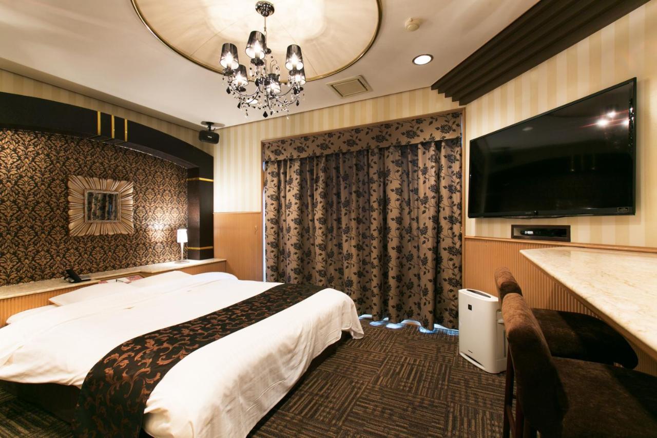 Hotel Atlantis Otsu (Adults Only) Kültér fotó