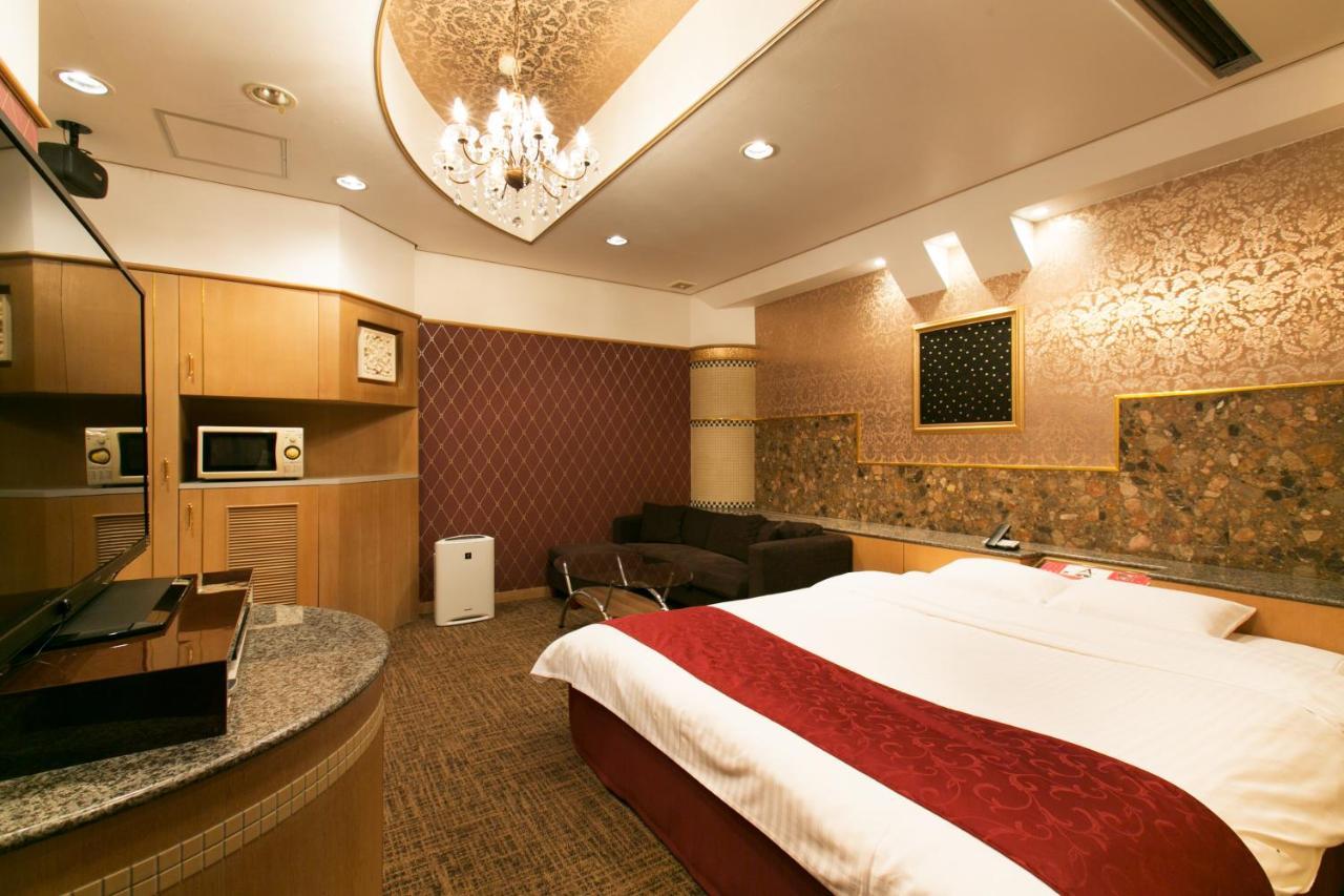 Hotel Atlantis Otsu (Adults Only) Kültér fotó